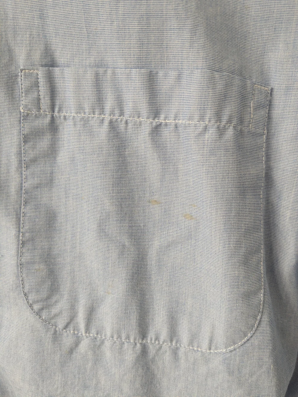 J. Crew Light Blue Button-Down Dress Shirt